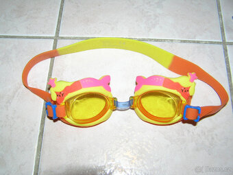 Dětské plavecké brýle Crivit - 4
