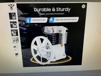 Agregát kompresoru NOVÝ - 4