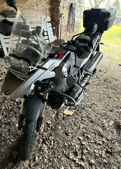 Bmw R1200 GS 2011 - 4