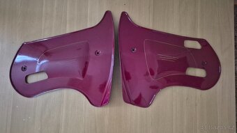 Revmaplechy ,boční kryty motoru,originál - 4