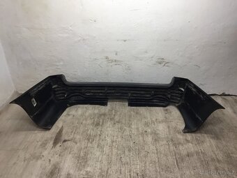 VOLVO V70 2000-2004 - ZADNÍ NÁRAZNÍK MODRÝ - 4