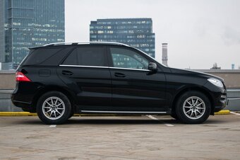 Mercedes-Benz ML 250 4MATIC 150kw - 4