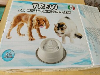 Fontána na vodu - 4