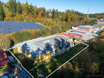 Komerční nemovitost, výroba, sklad, kancelář - 4