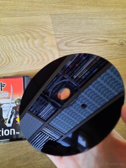 Bushido Blade PAL PLAYSTATION 1 PS ONE PSX PS 1 - 4