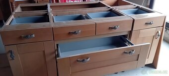 Kuchyňská linka- ostrůvek - 4