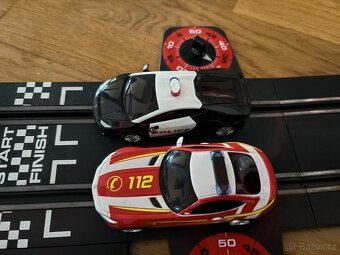 Autodráha carrera go - 4