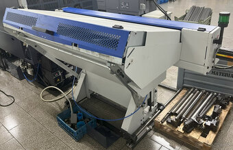 Podavač krátkých tyčí IEMCA Vip 80 E-II - 4