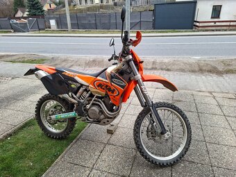 KTM 400 EXC - 4