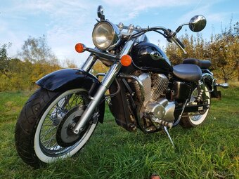 Honda VT 750 shadow ACE - 4