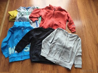 Oblečení velikost 110 - 4