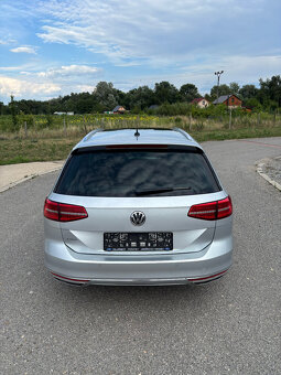 VW Passat 1.4TSI 170kW GTE - plug-in hybrid - 4
