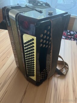 Akordeon Hohner Tango 2B - 4