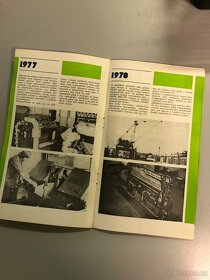 Brožura Desta Domažlice 1969 - 1979 - 4