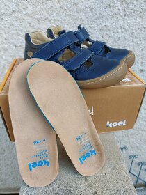 Barefoot dětské sandály Koel vel.24 - 4