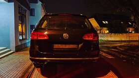 Veškeré náhradní díly VW Passat B7 kombi 2013 CFFB PBF LC9X - 4