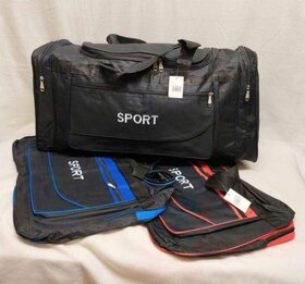 Sportovní/cestovní taška - 4