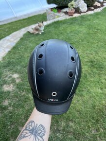 Jezdecká helma casco - 4