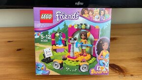 LEGO® Friends 41309 Andrea a její hudební duet - 4