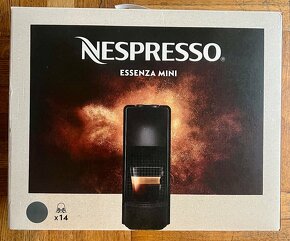 Kávovar - Essenza Mini Piano Black - 4
