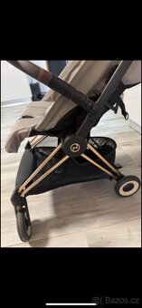 CYbex mios rosegold-mirage grey 7/26 - 4