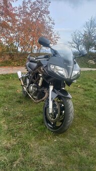 Prodám Suzuki SV650S - 4
