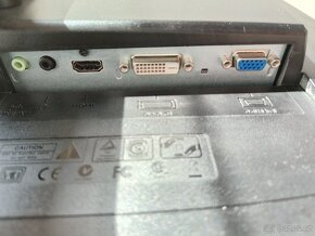 LCD monitor GL2450HT - 4