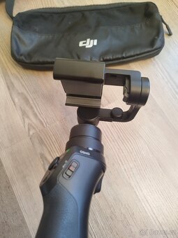 DJI Osmo stabilizátor - gimbal - 4