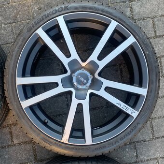 Alu kola AZEV, 5x112, R19, letní, ET15 - 4
