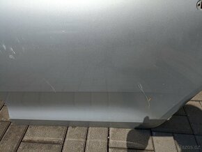 Škoda Rapid SPACEBACK levé zadní dveře 5JJ 833 311 - 4