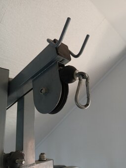 OLPRAN line fitness silver - 4