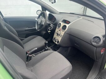 Opel Corsa, 1.0 i 44kW, STK do 11/2026, původ ČR - 4