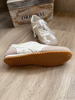The Brand krémové sneakers, nové - 4