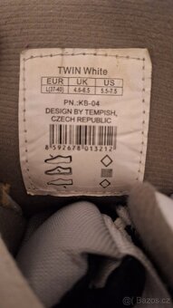 inline brusle Tempish Twin, vel.37-40 - 4