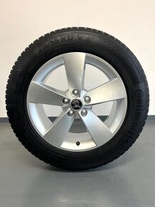 ❄️ Zimní Alu kola Ratikon, Škoda Kodiaq, 5x112 r17 - 4