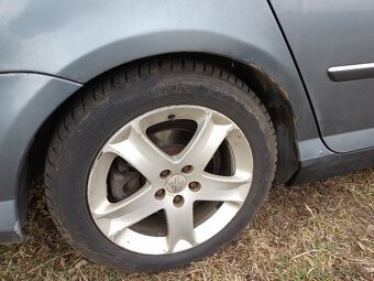 Peugeot 407SW  2.0Hdi 100Kw 2005 nová STK - 4