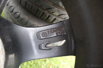 Alu kola RONAL VW, Škoda, Seat, Pneu 235/55 ZR17 - 4