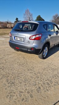 Nissan Qashqai, Nissan Qashqai 1,6i 16v, 84 kw - 4