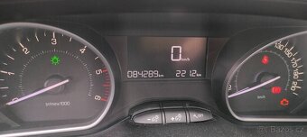 Peugeot 2008, 1.6Hdi, 73kw, BHY, BH02, barva EVL - 4