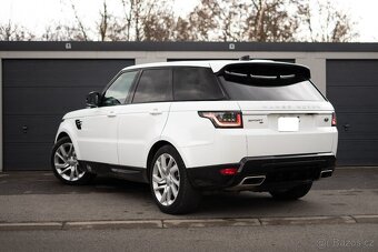 Predám tento Land Rover Range Rover Sport 3.0D SDV6 HSE 2020 - 4