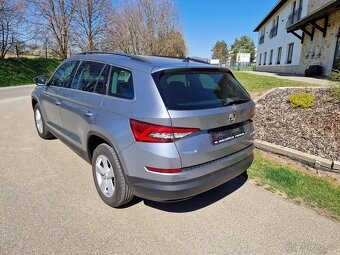 Škoda KODIAQ, 1,4TSI 110 KW, 4x4 DPH - 4