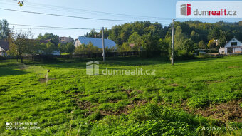 Prodej stavebního pozemku na Dolní Bečvě - 4