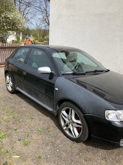 Audi S3 8l 300hp - 4