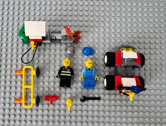 LEGO City 60088 - Hasiči - startovací sada - 4