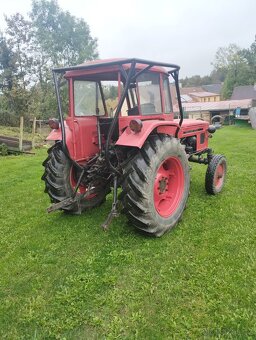 Zetor 4011 - 4