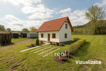 Chata u vodní nádrže Nové Mlýny 2 449 m2 - Dolní Věstonice - 4