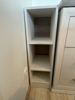 Přebalovací pult xxxlutz - 4
