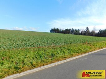 Koryčany - Blišice, pozemky pro bydlení, 3.990 m2 - Koryčany - 4