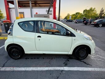 Citroen C1, 2009 - 4