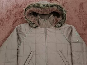 dámská zimní bunda vel. M/L - 4